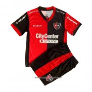 1º Camisola 2022 Crianca Newell's Old Boys