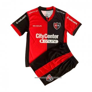 1º Camisola 2022 Crianca Newell's Old Boys