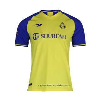 1º Camisola Al Nassr 22/23