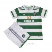 1º Camisola Celtic 22/23 Crianca