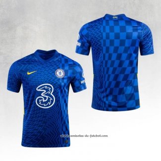 1º Camisola Chelsea 21/22