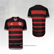 1º Camisola Flamengo 2024 Tailandia