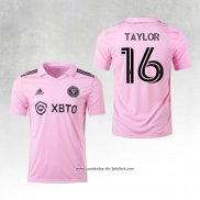 1º Camisola Inter Miami Jogador Taylor 2023