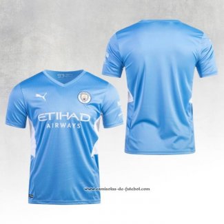 1º Camisola Manchester City 21/22