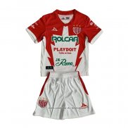 1º Camisola Necaxa 23/24 Crianca