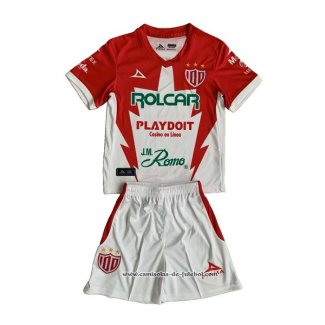 1º Camisola Necaxa 23/24 Crianca