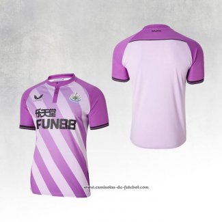 1º Camisola Newcastle United Goleiro 21/22