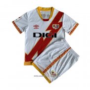 1º Camisola Rayo Vallecano 23/24 Crianca