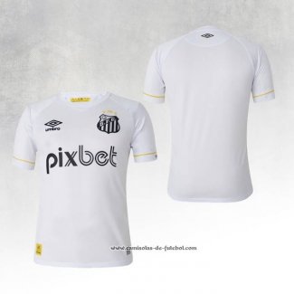 1º Camisola Santos 2023 Tailandia