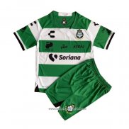 1º Camisola Santos Laguna 22/23 Crianca