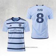 1º Camisola Sporting Kansas City Jogador Zusi 23/24