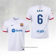 2º Camisola Barcelona Jogador Gavi 23/24