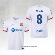 2º Camisola Barcelona Jogador Pedri 23/24