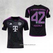 2º Camisola Bayern de Munique Jogador Musiala 23/24