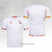 2º Camisola Belgica 2022