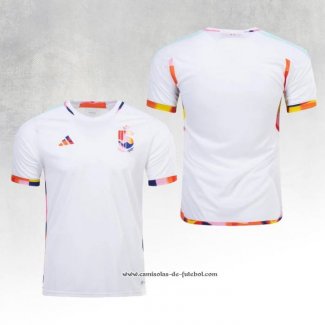 2º Camisola Belgica 2022