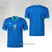 2º Camisola Brasil 2024 Tailandia