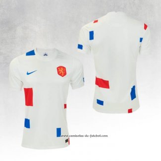 2º Camisola Holanda Euro 2022