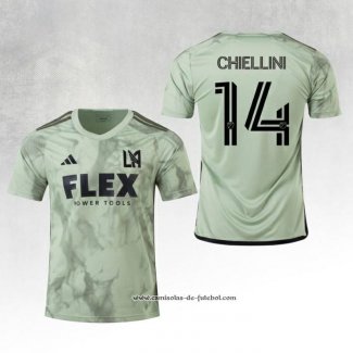 2º Camisola Los Angeles FC Jogador Chiellini 23/24