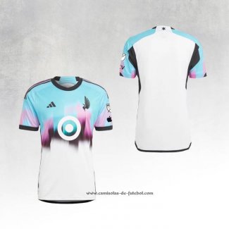 2º Camisola Minnesota United 23/24