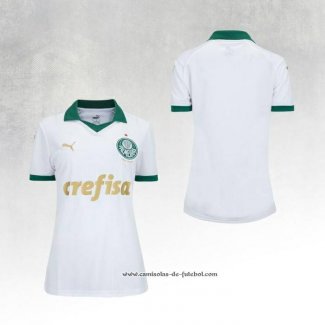 2º Camisola Palmeiras 2024 Mulher