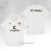 2º Camisola St. Pauli 21/22 Tailandia