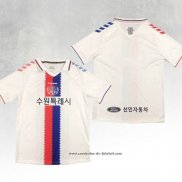 2º Camisola Suwon 2023 Tailandia