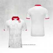 2º Camisola Tunisia 2024 Tailandia