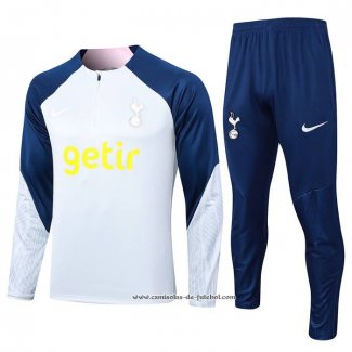 Sueter de Treinamento Tottenham Hotspur 23/24 Cinza