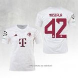 3º Camisola Bayern de Munique Jogador Musiala 23/24