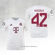 3º Camisola Bayern de Munique Jogador Musiala 23/24