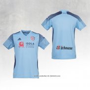 3º Camisola Cagliari Calcio 21/22