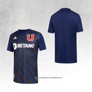 3º Camisola Universidad de Chile 2022 Tailandia