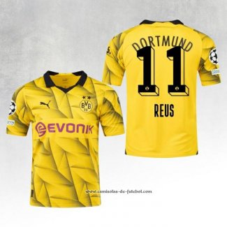 Camisola Dortmund Jogador Reus Cup 23/24