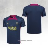 Camisola de Treinamento Paris Saint-Germain 23/24 Azul