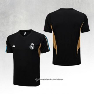 Camisola de Treinamento Real Madrid 23/24 Preto