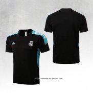 Camisola de Treinamento Real Madrid 22/23 Preto