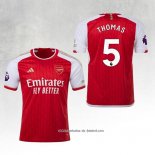 1º Camisola Arsenal Jogador Thomas 23/24