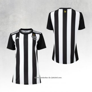 1º Camisola Atletico Mineiro 22/23 Mulher