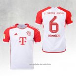 1º Camisola Bayern de Munique Jogador Kimmich 23/24