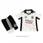 1º Camisola Colo-Colo 2022 Crianca