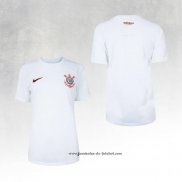 1º Camisola Corinthians 2023 Mulher