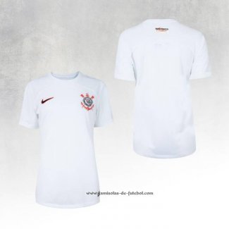 1º Camisola Corinthians 2023 Mulher