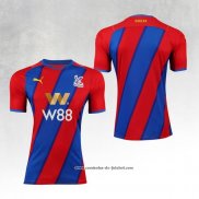 1º Camisola Crystal Palace 21/22 Tailandia