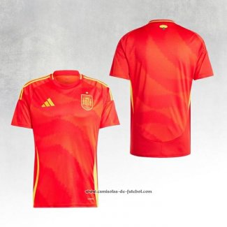 1º Camisola Espanha 2024