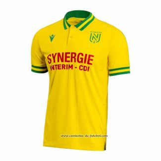 1º Camisola FC Nantes 23/24 Tailandia