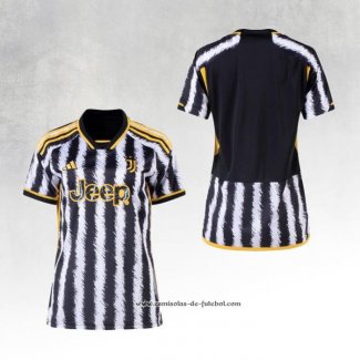 1º Camisola Juventus 23/24 Mulher