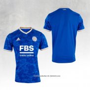 1º Camisola Leicester City 21/22