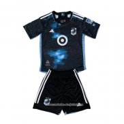 1º Camisola Minnesota United 24/25 Crianca