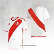 1º Camisola Peru 2023 Tailandia